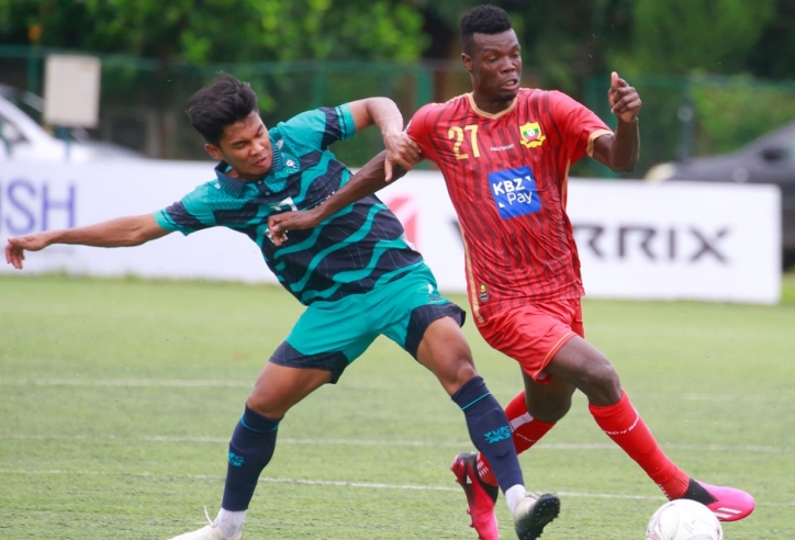 Nhận định Yangon United vs Shan Utd: Cạnh tranh quyết liệt