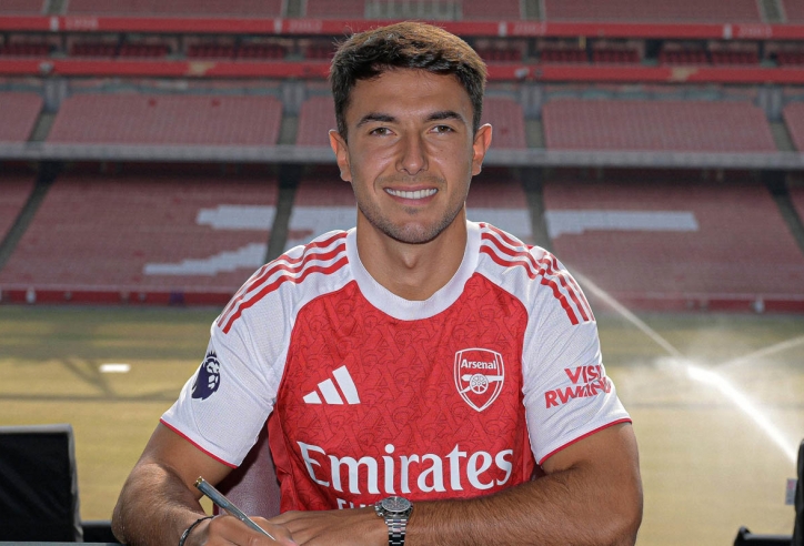 Arteta tin Zubimendi sẽ giúp Arsenal chơi bóng thông minh hơn