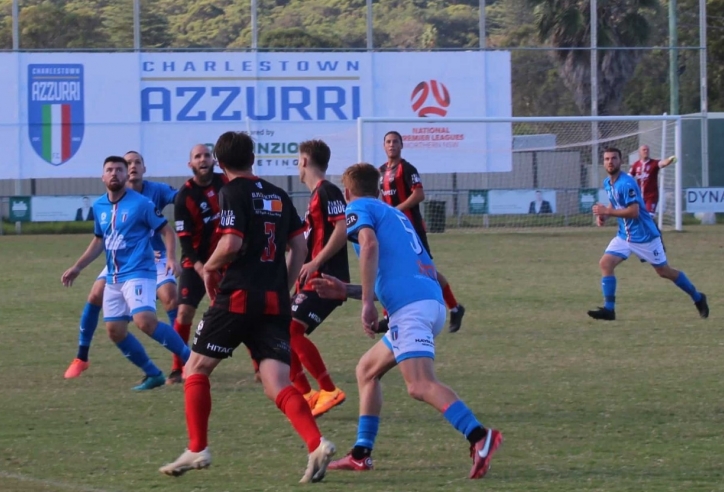 Nhận định Charlestown Azzurri vs Edgeworth: Giữ vững ngôi đầu