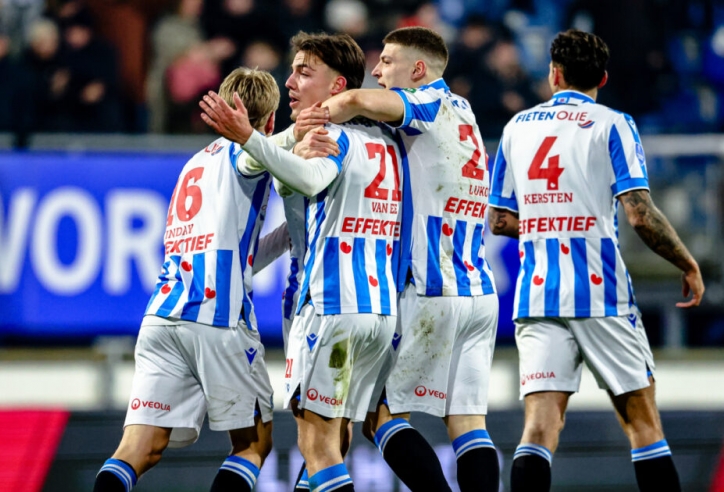 Nhận định Heerenveen vs Telstar: Dễ có bất ngờ