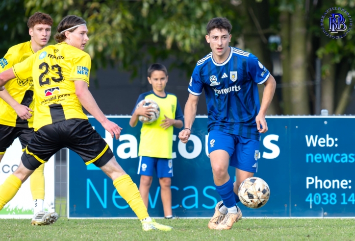 Nhận định Adamstown Rosebud vs Newcastle Olympic: Đội khách áp đảo