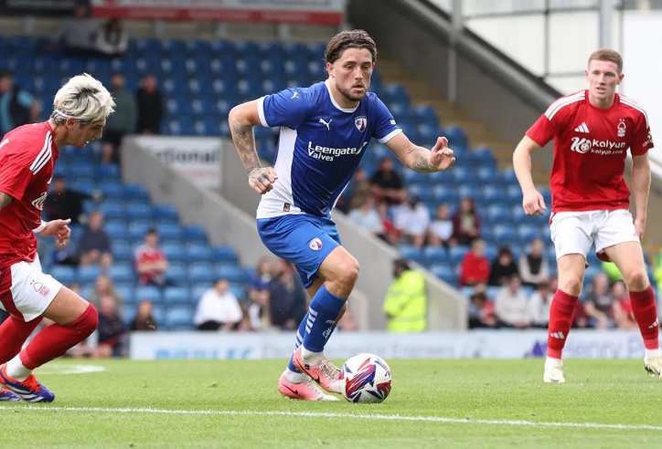 Nhận định Chesterfield vs Nottingham Forest: Đội khách chiến thắng