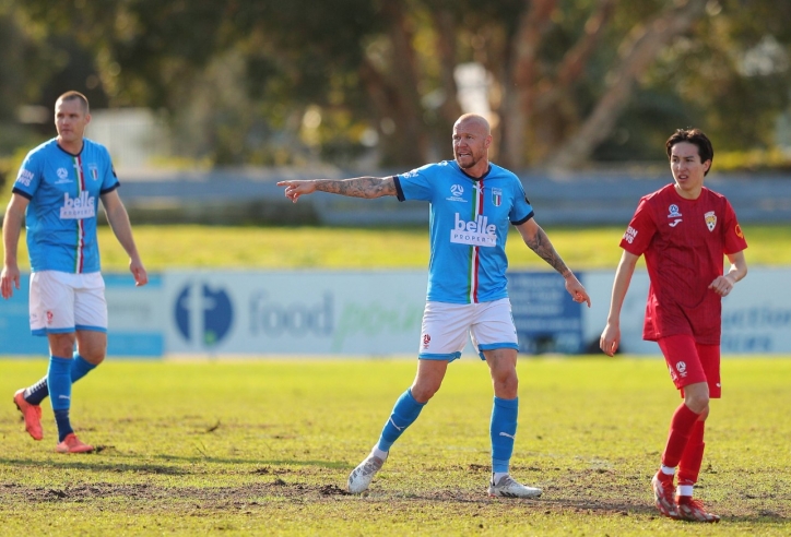 Nhận định Maitland vs Charlestown Azzurri: Chủ nhà nuốt đắng