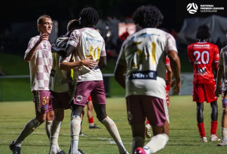 Nhận định George Willawong vs Brisbane City: Hai đội đều có bàn