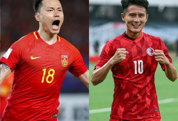 Nhận định Trung Quốc vs Hồng Kông: Lấy lại danh dự