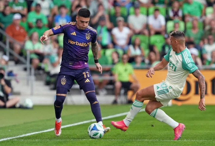 Nhận định LA Galaxy vs Austin: Chìm sâu xuống đáy