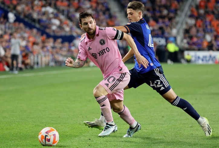 Nhận định FC Cincinnati vs Inter Miami: Trận cầu cống hiến