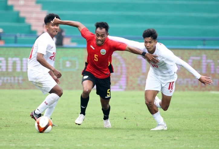 Nhận định U23 Myanmar vs U23 Đông Timor: Khó tạo ra bất ngờ
