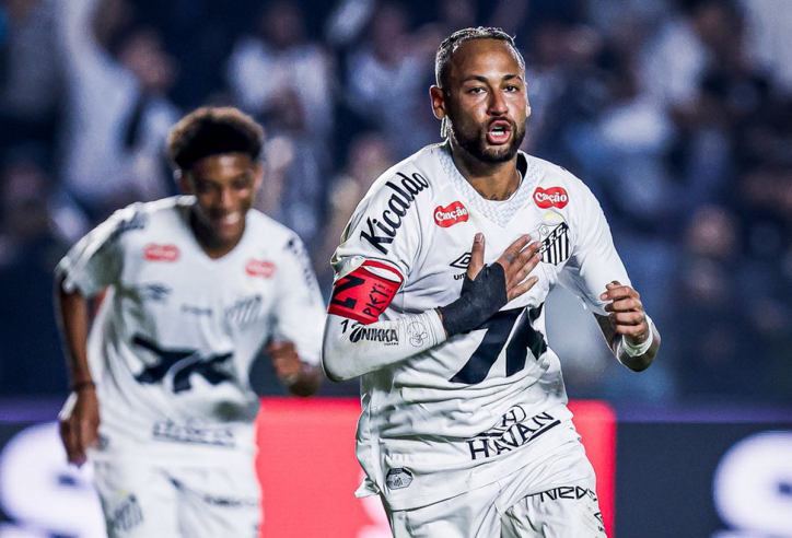 Nhận định Mirassol vs Santos: Neymar thị phạm