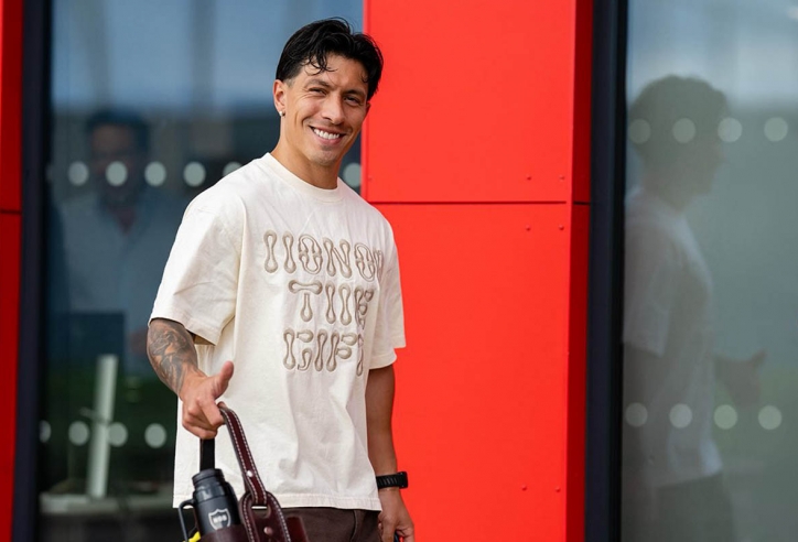 Ruben Amorim đón tin vui mới tại Manchester United