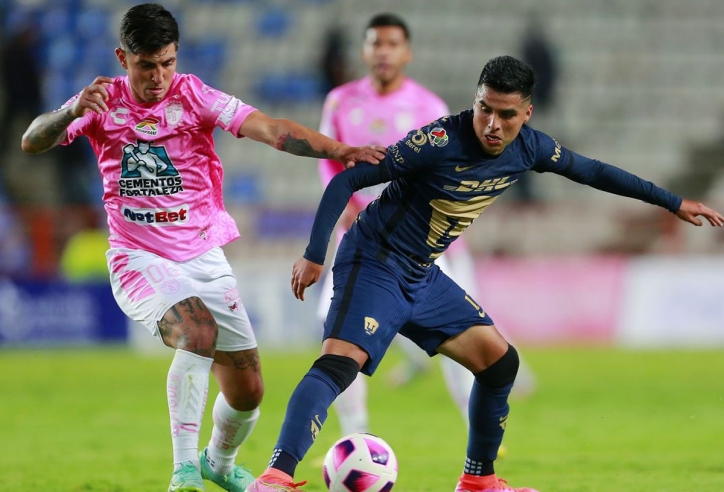 Nhận định UNAM Pumas vs Pachuca: Chủ nhà gặp khó