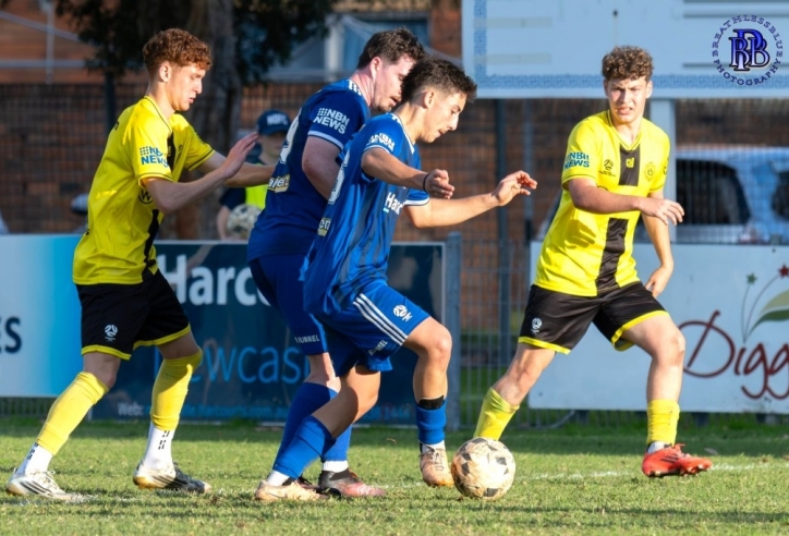 Nhận định Newcastle Olympic vs Edgeworth Eagles: Đội khách lấn lướt