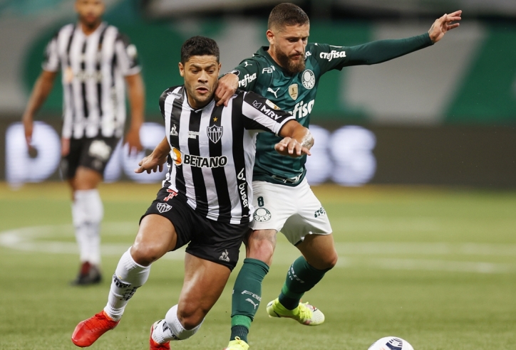 Nhận định Palmeiras vs Atletico-MG: Cả hai đều thận trọng