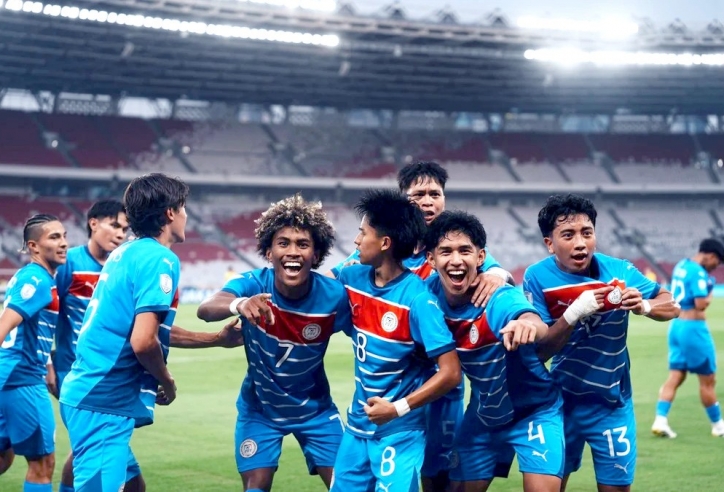 Nhận định U23 Philippines vs U23 Brunei: Thắng đậm để đi tiếp