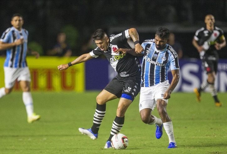 Nhận định Vasco da Gama vs Gremio: Chênh lệch không nhiều