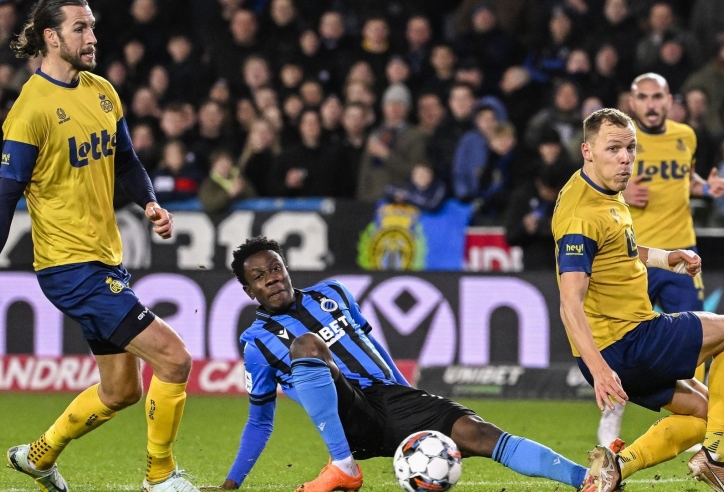 Nhận định Royale Union SG vs Club Brugge: Ngang tài cân sức