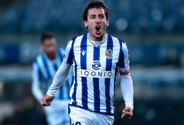 Nhận định V-Varen Nagasaki vs Real Sociedad: Đẳng cấp châu Âu