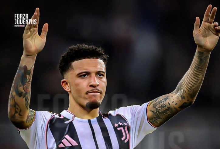 Juventus đạt thỏa thuận chiêu mộ Jadon Sancho