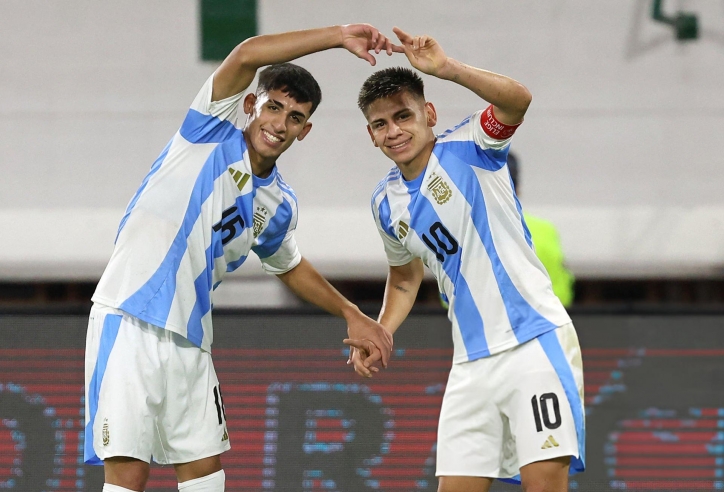 Nhận định U20 Argentina vs U20 Chile: Ra quân thuận lợi