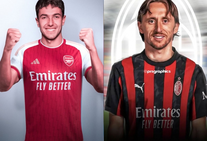 Nhận định Arsenal vs AC Milan: Pháo thủ rền vang