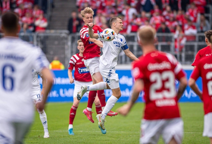 Nhận định Copenhagen vs Drita: Chiến thắng dễ dàng