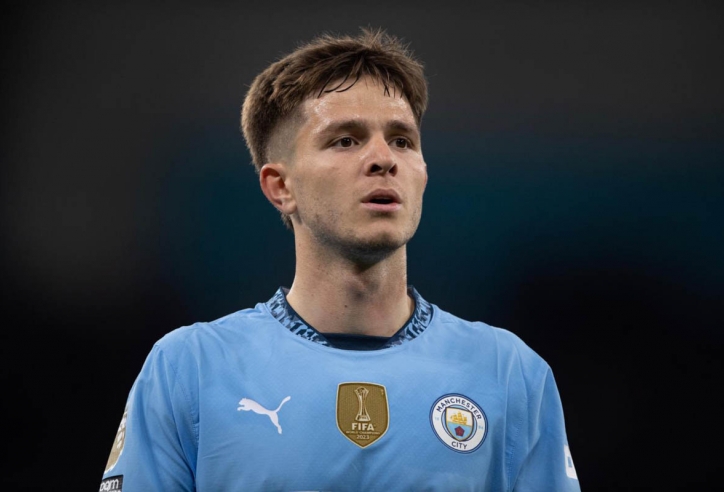 James McAtee và nghịch lý học viện Man City: Chăm kỹ để bán