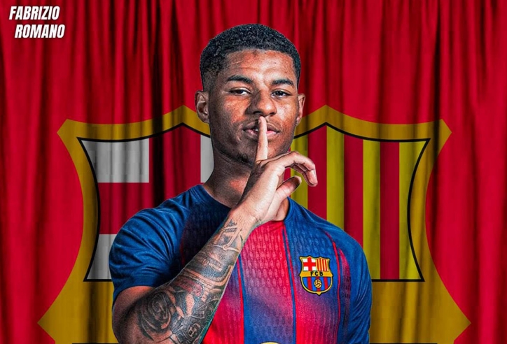 Marcus Rashford đến Barca: Thú vị nhưng cũng rủi ro