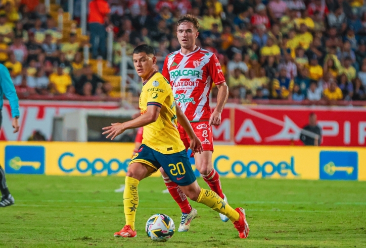 Nhận định Necaxa vs Club America: Khách át vía chủ