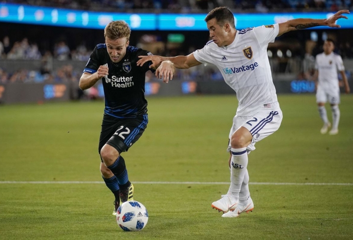 Nhận định Real Salt Lake vs San Jose: Đòi lại món nợ đầu mùa