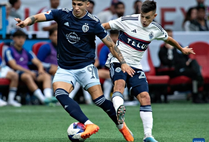 Nhận định Vancouver Whitecaps vs Sporting Kansas: Một trời một vực