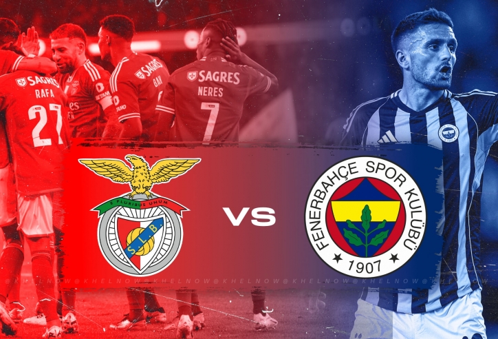 Nhận định Benfica vs Fenerbahce: Bùng nổ bàn thắng