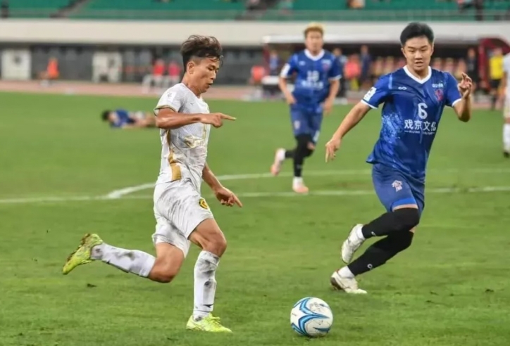 Nhận định Quanzhou Yassin vs Guangxi Lanhang: Cuộc đua trụ hạng
