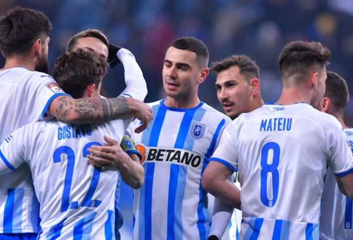 Nhận định Univ Craiova vs Cluj: Thắng để bứt lên