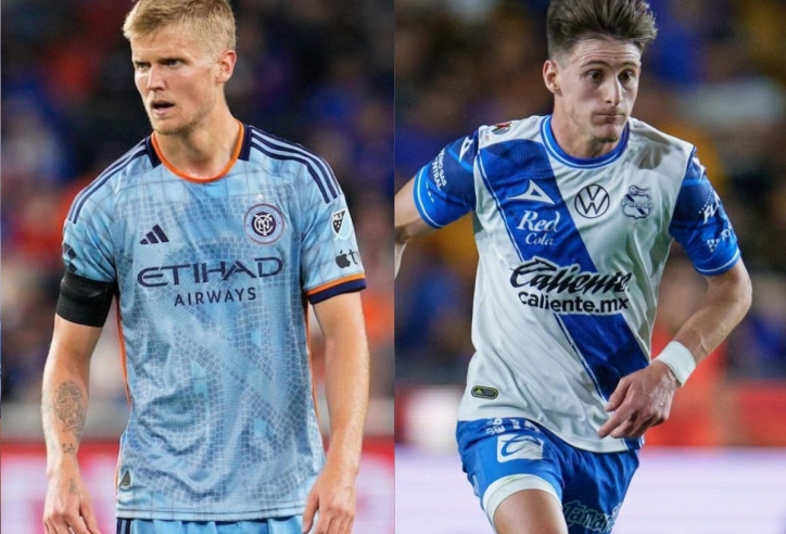 Nhận định New York City vs Puebla: Sớm tạo lợi thế