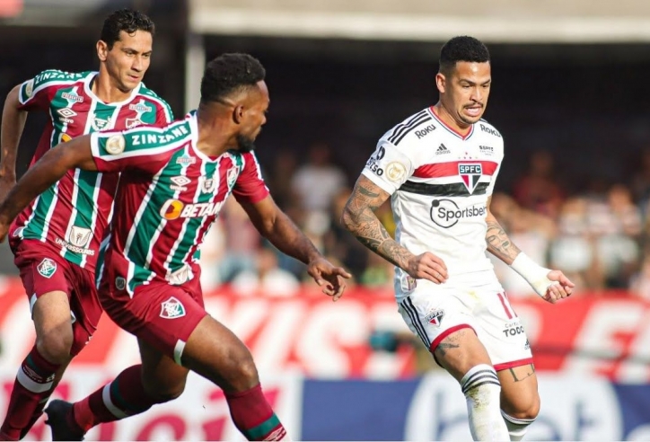 Nhận định Sao Paulo vs Fluminense: Đồng cân đồng lạng