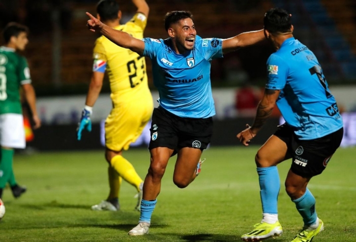 Nhận định Deportes Iquique vs Audax Italiano: Một trời một vực