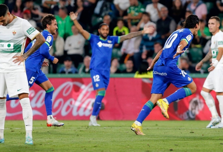 Nhận định Elche vs Getafe: Khó phân thắng bại