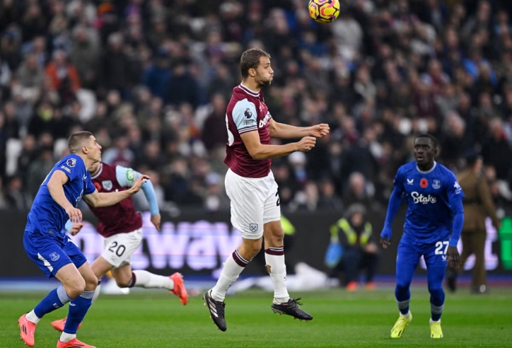 Nhận định West Ham vs Everton: Điểm số đầu tiên
