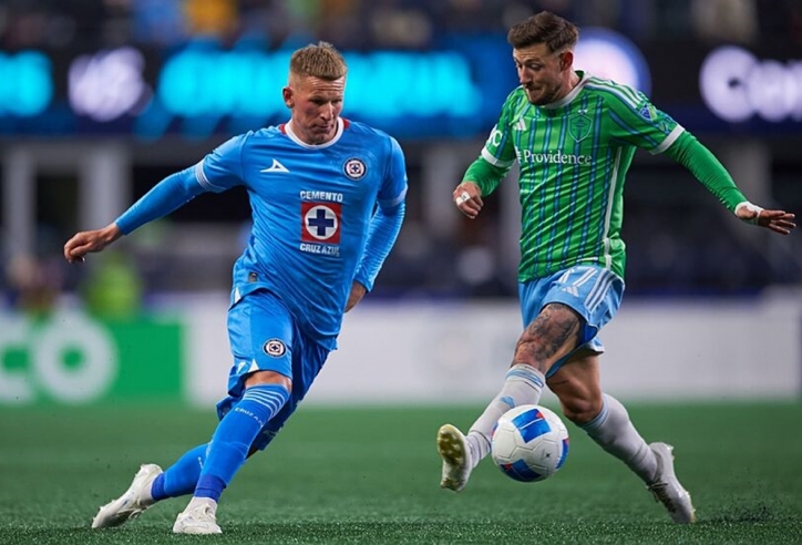 Nhận định Cruz Azul vs Seattle Sounders: Cuộc chiến không khoan nhượng