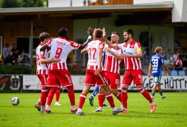 Nhận định Crvena Zvezda vs Lincoln Red Imps: Nắm chắc phần thắng
