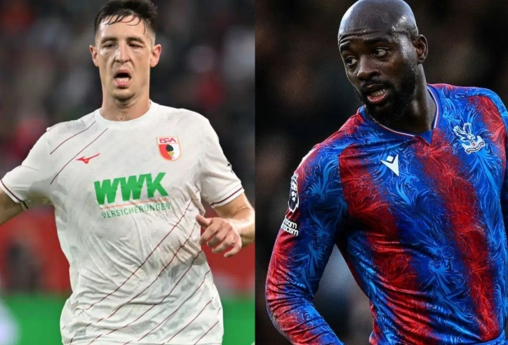 Nhận định Augsburg vs Crystal Palace: Dễ có bất ngờ