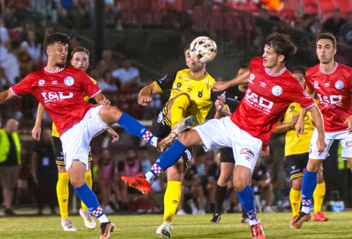 Nhận định Melbourne Knights vs Hume City: Cần lắm trận thắng