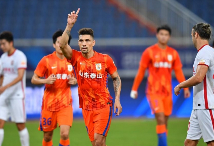 Nhận định Chengdu Rongcheng vs Shandong Taisan: Duy trì cuộc đua