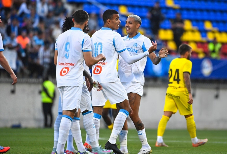 Nhận định Marseille vs Sevilla: Giao hữu đỉnh cao