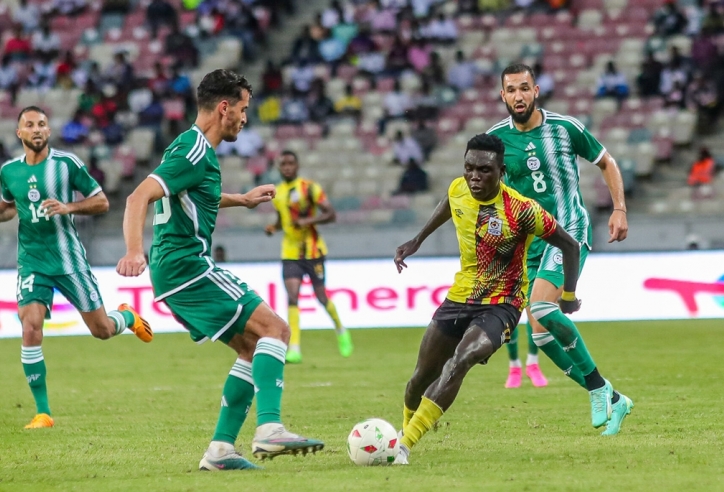 Nhận định Uganda vs Algeria: Khởi đầu gian nan cho chủ nhà