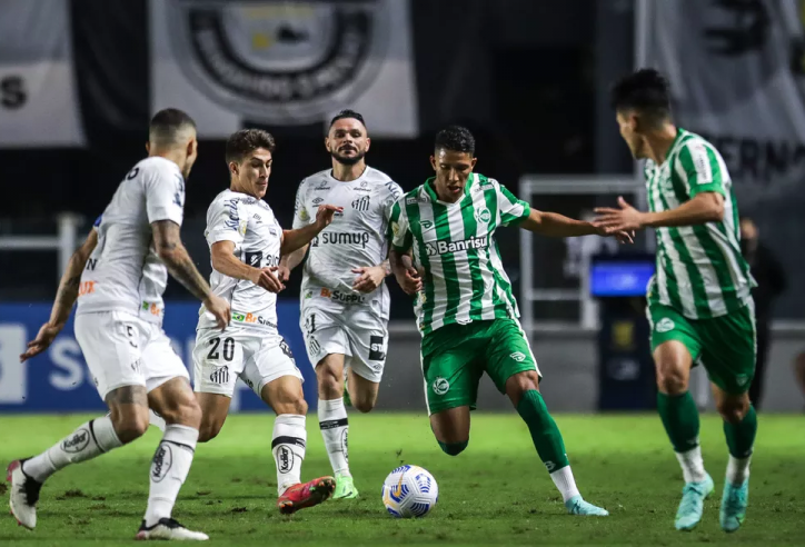Nhận định Santos vs Juventude: Cuộc chiến cuối bảng