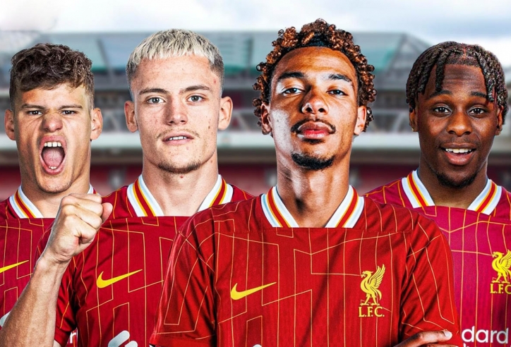 Top 10 đội bóng bạo chi nhất Hè 2025: MU không thể 'nhìn thấy' Liverpool