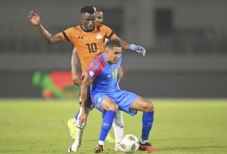 Nhận định Congo vs Zambia: Quyết chiến trận mở màn