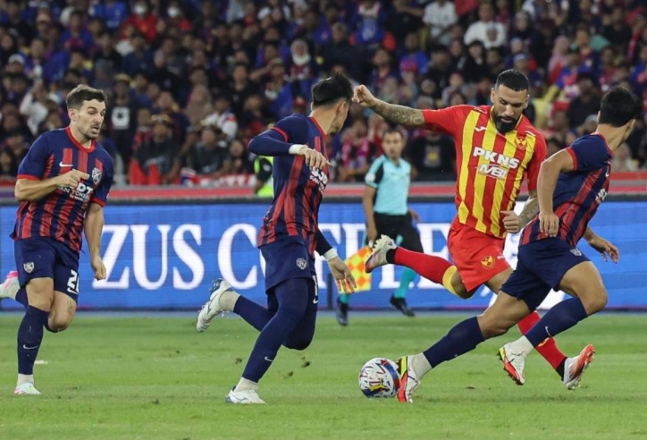 Nhận định Johor DT vs Selangor: Chung kết một chiều