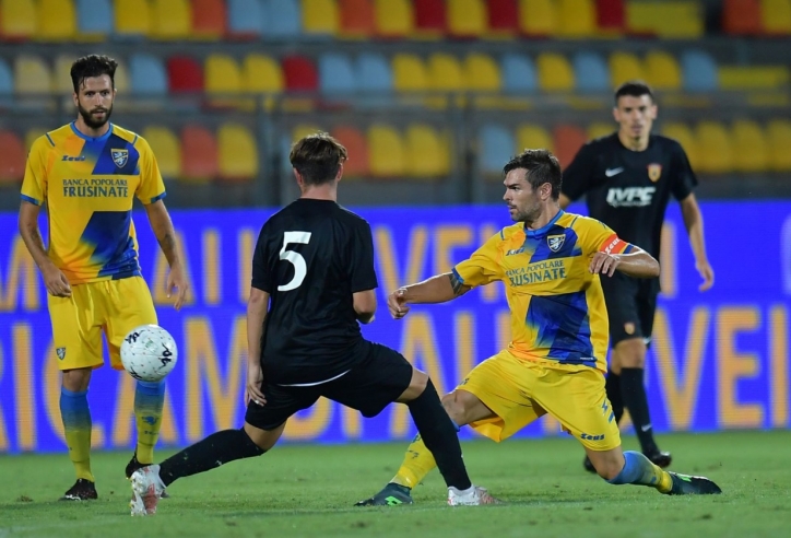 Nhận định Frosinone vs Benevento: Giao hữu hứng khởi